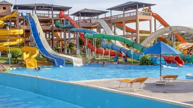 WATER VALLEY AQUA PARK BY NEVERLAND