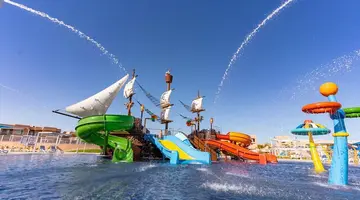 WATER VALLEY AQUA PARK BY NEVERLAND
