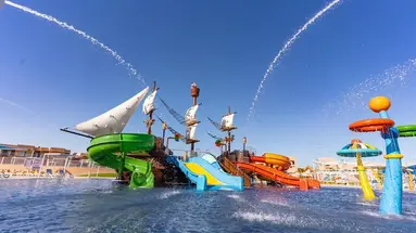 WATER VALLEY AQUA PARK BY NEVERLAND
