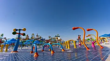 WATER VALLEY AQUA PARK BY NEVERLAND