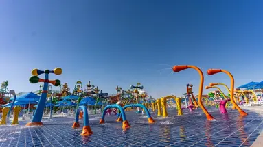 WATER VALLEY AQUA PARK BY NEVERLAND