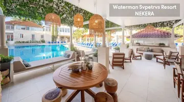 Waterman Svpetrvs Resort