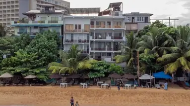 WAVE BEACH RESORT