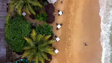 Wave Beach Resort
