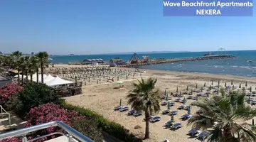 Wave Beachfront Apartments