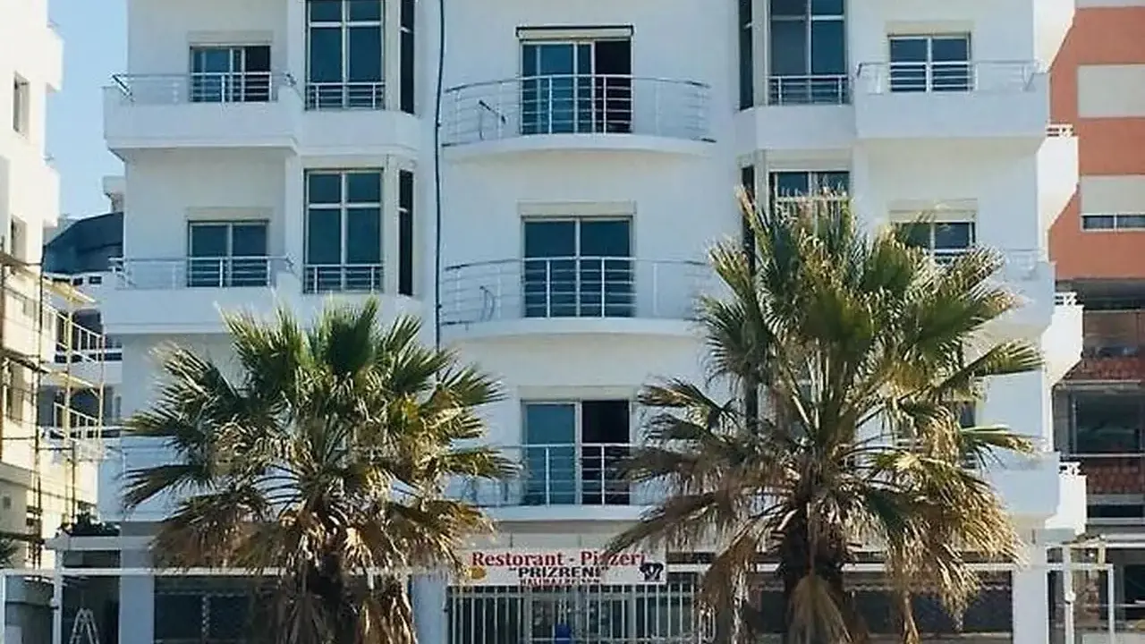 Wave Beachfront Apartments