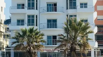 Wave Beachfront Apartments
