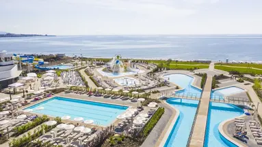 Wave Resort - Ultra All Inclusive