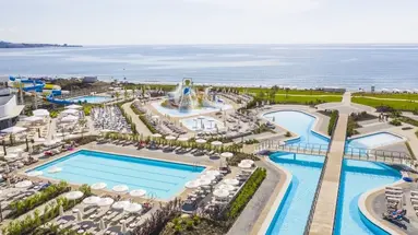 WAVE RESORT