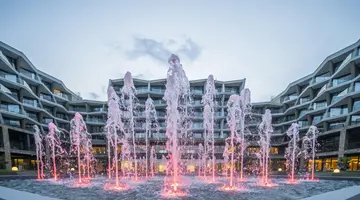 Wave Resort