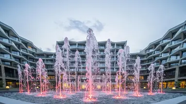 Wave Resort