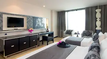 WAY HOTEL (ex. WAY BY GARDEN SEA VIEW RESORT)