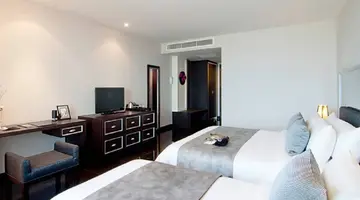 WAY HOTEL (ex. WAY BY GARDEN SEA VIEW RESORT)