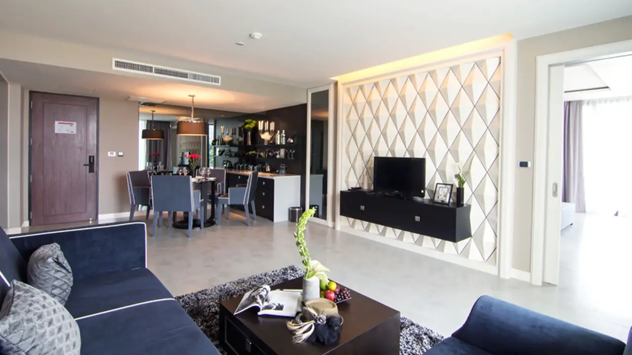 WAY HOTEL (ex. WAY BY GARDEN SEA VIEW RESORT)