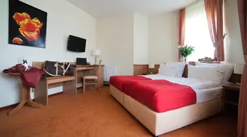 Wczasy dla seniora, Międzyzdroje - Hotel Trofana *** - dwa posiłki dziennie