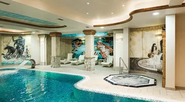 Wczasy dla seniora, Międzyzdroje - Hotel Trofana *** - dwa posiłki dziennie