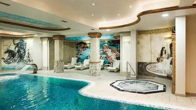 Wczasy dla seniora, Międzyzdroje - Hotel Trofana *** - dwa posiłki dziennie