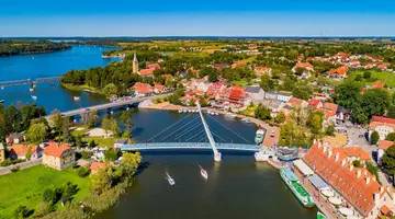 Wczasy dla Seniora, Mrągowo - Hotel Anek *** - 10 noclegów