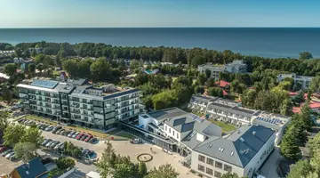 Wczasy dla seniora, Sianożęty, Imperiall Resort & MediSpa **** - dwa posiłki dziennie - 10 noclegów