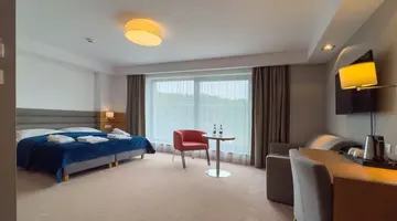 Wczasy dla seniora, Ustronie Morskie -  Hotel Skal Resort & Spa - dwa posiłki dziennie - 10 noclegów