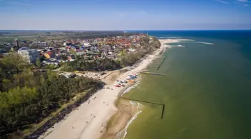 Wczasy dla seniora w Jarosławcu - Król Plaza**** - trzy posiłki dziennie