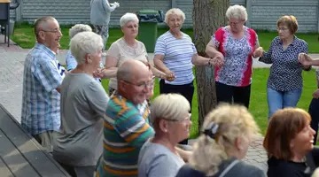 Wczasy dla seniora w Pogorzelicy - Ośrodek Wczasowy Familijni - trzy posiłki dziennie