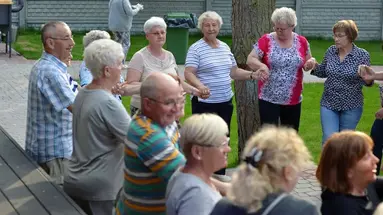 Wczasy dla seniora w Pogorzelicy - Ośrodek Wczasowy Familijni - trzy posiłki dziennie