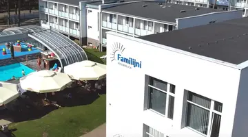 Wczasy dla seniora w Pogorzelicy - Ośrodek Wczasowy Familijni - trzy posiłki dziennie