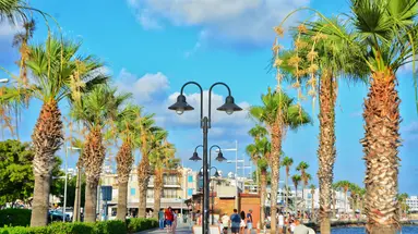 Wczasy na bajecznym Cyprze - Cynthiana Beach Hotel ***