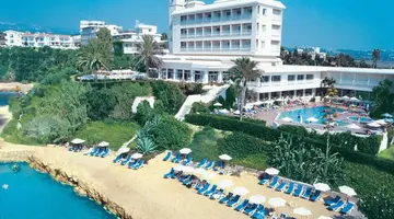 Wczasy na bajecznym Cyprze - Cynthiana Beach Hotel ***