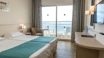 Wczasy na bajecznym Cyprze - Cynthiana Beach Hotel ***