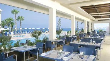 Wczasy na bajecznym Cyprze - Cynthiana Beach Hotel ***