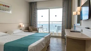 Wczasy na bajecznym Cyprze - Cynthiana Beach Hotel ***