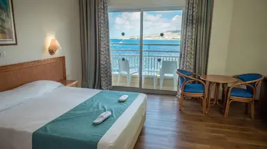 Wczasy na bajecznym Cyprze - Cynthiana Beach Hotel ***