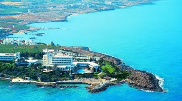 Wczasy na bajecznym Cyprze - Cynthiana Beach Hotel ***