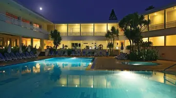 Wczasy na bajecznym Cyprze - Cynthiana Beach Hotel ***