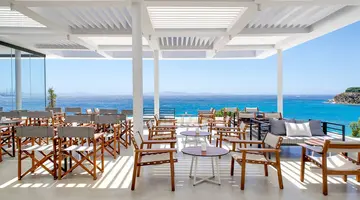 Wczasy na Cykladach - Mykonos i Santorini