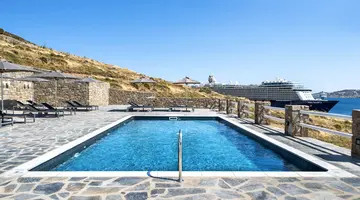 Wczasy na Cykladach - Mykonos i Santorini