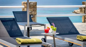 Wczasy na Cykladach - Mykonos i Santorini