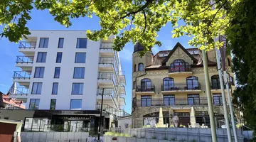 Wczasy nad morzem Międzyzdroje - Hotel Trofana *** - dwa posiłki dziennie