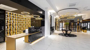 Wczasy nad morzem Międzyzdroje - Hotel Trofana *** - dwa posiłki dziennie