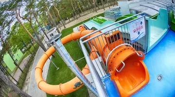 Wczasy Pogorzelica - O. W. Familijni z ALL Inclusive - 9 nocy