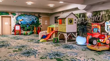 Wczasy rodzinne Sianożęty, Imperiall Resort & MediSpa **** - dwa posiłki dziennie - 7 noclegów
