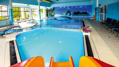 Wczasy rodzinne Sianożęty, Imperiall Resort & MediSpa **** - dwa posiłki dziennie - 7 noclegów