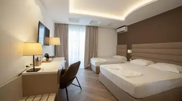 Wczasy w Albanii - Hotel Grand Blue Fafa
