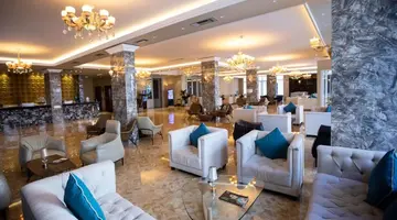 Wczasy w Albanii - Hotel Grand Blue Fafa