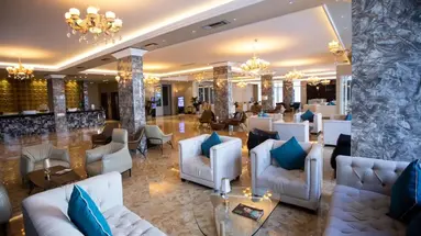 Wczasy w Albanii - Hotel Grand Blue Fafa