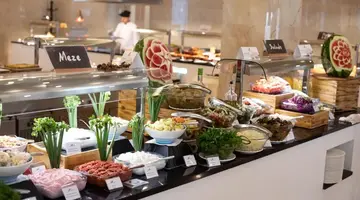 Wczasy w Albanii - Hotel Grand Blue Fafa