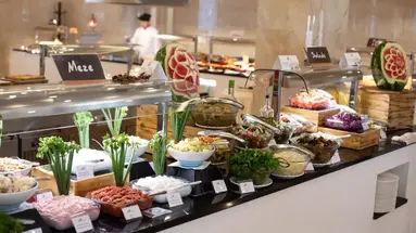 Wczasy w Albanii - Hotel Grand Blue Fafa