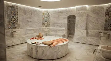 Wczasy w Albanii - Hotel Grand Blue Fafa